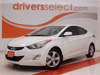 Used 2013 Hyundai Elantra in Dallas, Texas