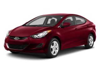Used 2013 Hyundai Elantra Limited Edition in Springfield, Pennsylvania
