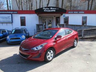 Used 2014 Hyundai Elantra SE in Huntersville, North Carolina
