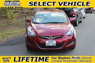 Used 2014 Hyundai Elantra Limited Edition in Latham, New York
