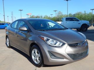 Used 2015 Hyundai Elantra SE in Midwest City, Oklahoma