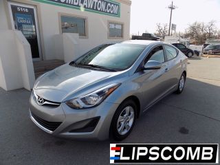 Used 2015 Hyundai Elantra in Lawton, Oklahoma
