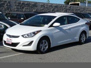 Used 2015 Hyundai Elantra SE in Santa Clara, California