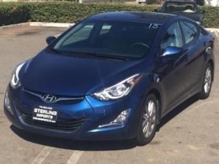 Used 2015 Hyundai Elantra SE in Santa Ana, California