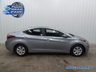 Used 2016 Hyundai Elantra SE in Oakfield, New York