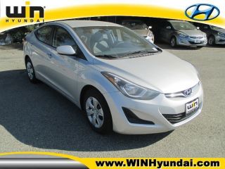 Used 2016 Hyundai Elantra in El Monte, California