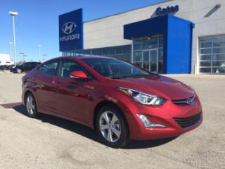 Used 2016 Hyundai Elantra Value Edition in Richmond, Kentucky