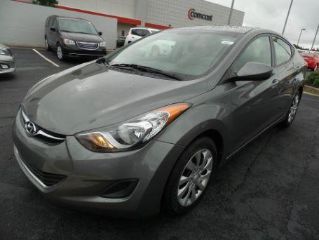 Used 2012 Hyundai Elantra GLS in Jackson, Mississippi