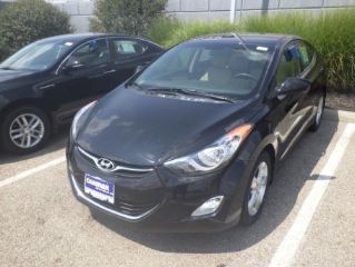 Used 2013 Hyundai Elantra GLS in Dayton, Ohio
