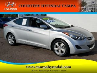 Used 2013 Hyundai Elantra GLS in Tampa, Florida
