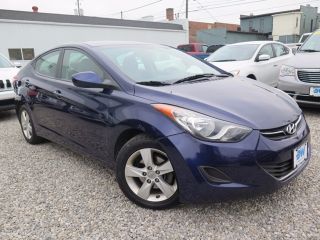 Used 2013 Hyundai Elantra GLS in Logan, Ohio