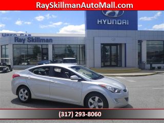 Used 2013 Hyundai Elantra GLS in Indianapolis, Indiana