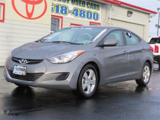 Used 2013 Hyundai Elantra GLS in Eugene, Oregon