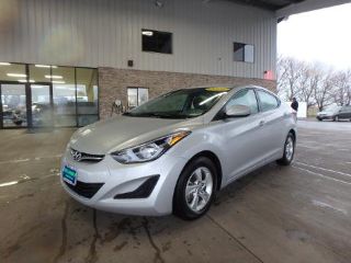 Used 2014 Hyundai Elantra SE in Longview, Washington