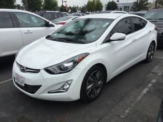 Used 2014 Hyundai Elantra Limited Edition in Cerritos, California