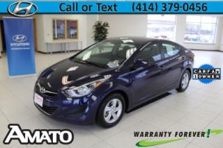Used 2014 Hyundai Elantra SE in Milwaukee, Wisconsin