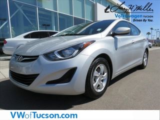 Used 2015 Hyundai Elantra SE in Tucson, Arizona
