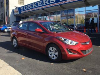 Hyundai Elantra SE 2016