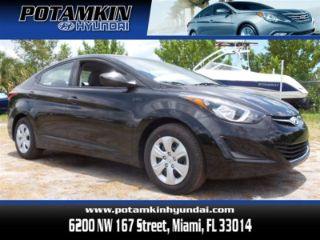 Used 2016 Hyundai Elantra in Hialeah, Florida