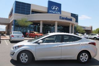 Used 2016 Hyundai Elantra in Avondale, Arizona