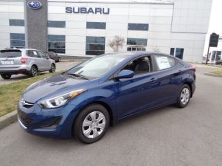 Used 2016 Hyundai Elantra SE in Nashville, Tennessee