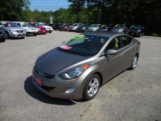 Used 2012 Hyundai Elantra GLS in Berwick, Maine
