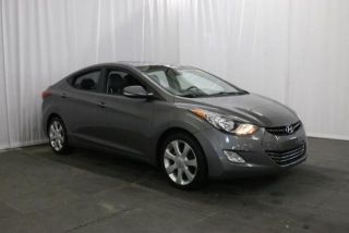Used 2012 Hyundai Elantra Limited Edition in Merriam, Kansas