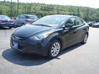 Used 2012 Hyundai Elantra GLS in South Berwick, Maine