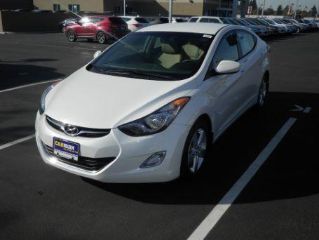 Used 2013 Hyundai Elantra GLS in Spokane, Washington