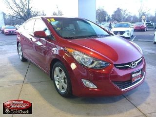Used 2013 Hyundai Elantra GLS in Salem, Oregon