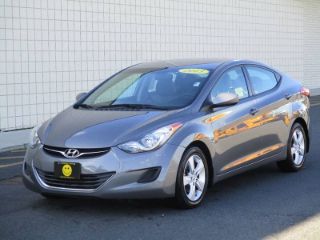 Used 2013 Hyundai Elantra Limited Edition in Somerville, Massachusetts