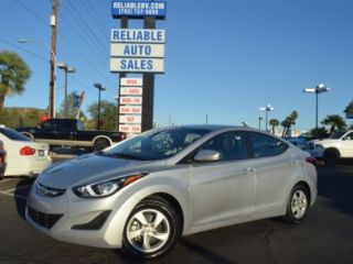 Used 2014 Hyundai Elantra SE in Las Vegas, Nevada
