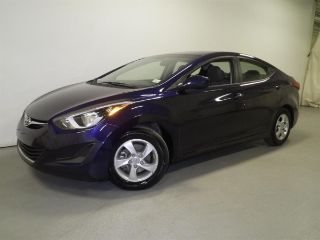 Used 2014 Hyundai Elantra SE in Raleigh, North Carolina