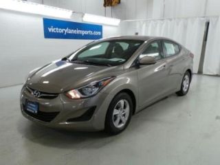 Used 2015 Hyundai Elantra SE in Appleton, Wisconsin