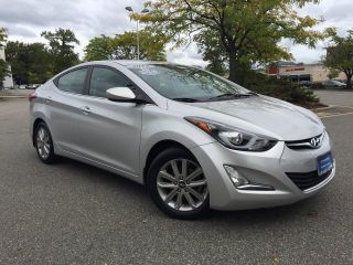 Hyundai Elantra SE 2015