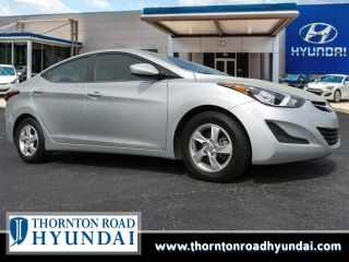 Used 2015 Hyundai Elantra in Lithia Springs, Georgia