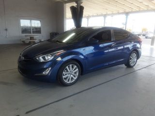 Used 2016 Hyundai Elantra SE in Las Cruces, New Mexico