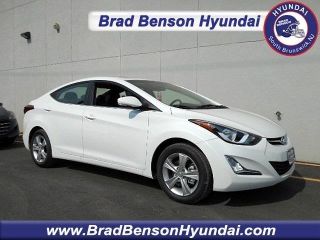 Used 2016 Hyundai Elantra SE in Monmouth Junction, New Jersey