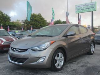Used 2012 Hyundai Elantra in Miami, Florida