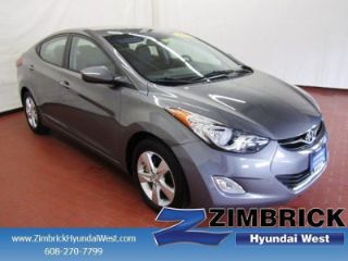Used 2012 Hyundai Elantra GLS in Madison, Wisconsin