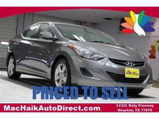 Used 2013 Hyundai Elantra in Houston, Texas