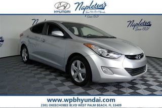 Used 2013 Hyundai Elantra GLS in West Palm Beach, Florida