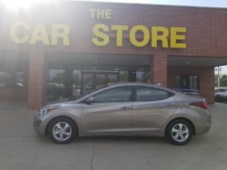 Used 2014 Hyundai Elantra Limited Edition in Oklahoma City, Oklahoma