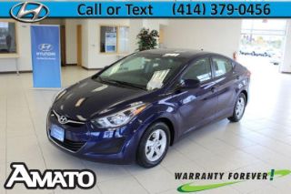 Used 2014 Hyundai Elantra SE in Milwaukee, Wisconsin