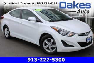 Used 2015 Hyundai Elantra SE in Merriam, Kansas