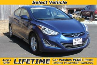 Used 2015 Hyundai Elantra Limited Edition in Latham, New York
