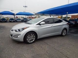 Used 2016 Hyundai Elantra SE in Oklahoma City, Oklahoma
