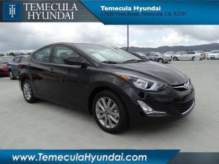 Used 2016 Hyundai Elantra in Temecula, California
