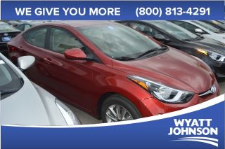 Used 2016 Hyundai Elantra SE in Clarksville, Tennessee