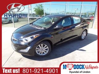 Used 2016 Hyundai Elantra SE in Lindon, Utah